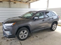 Salvage cars for sale from Copart Grand Prairie, TX: 2023 Toyota Rav4 XLE