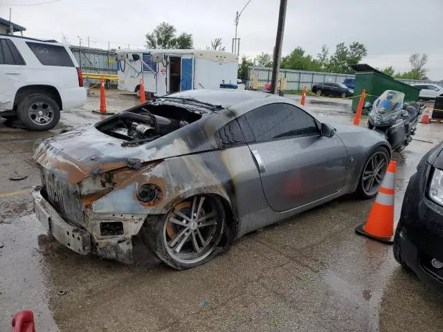 2005 Nissan 350Z Coupe