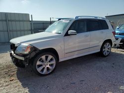 Salvage cars for sale at Arcadia, FL auction: 2010 Mercedes-Benz GLK 350