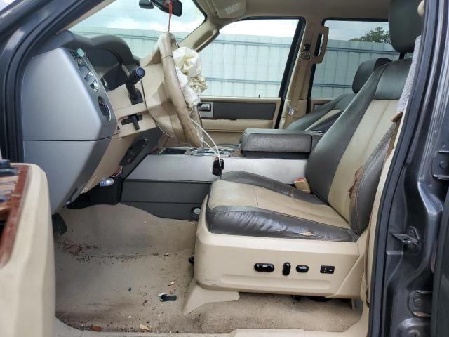 2007 Ford Expedition EL Eddie Bauer