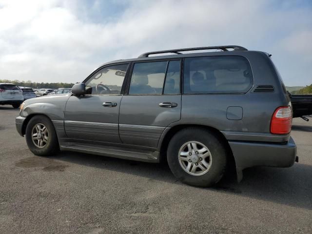 2000 Lexus LX 470