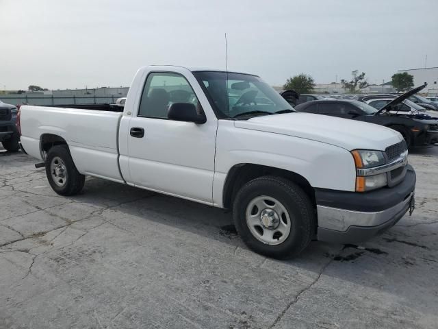 2003 Chevrolet Silverado C1500