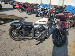 Vehiculos salvage en venta de Copart Louisville, KY: 2022 Harley-Davidson XL1200 X
