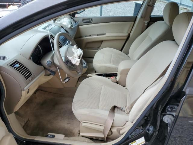 2011 Nissan Sentra 2.0