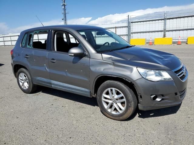 2011 Volkswagen Tiguan S