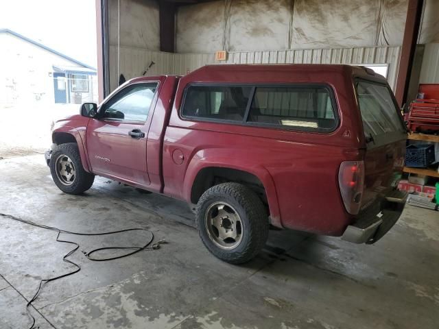 2005 GMC Canyon