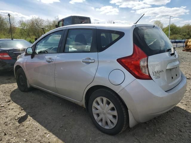 2014 Nissan Versa Note S