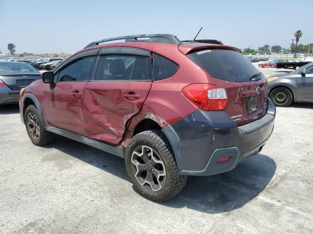 2014 Subaru XV Crosstrek 2.0 Limited