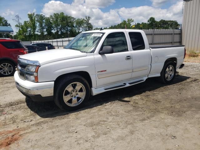 2006 Chevrolet Silverado C1500