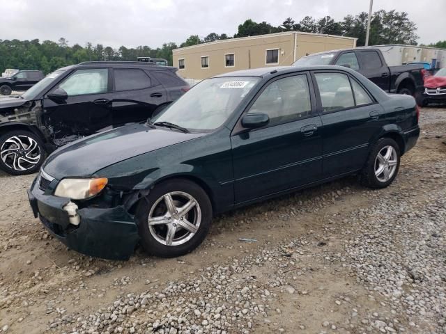 2002 Mazda Protege DX