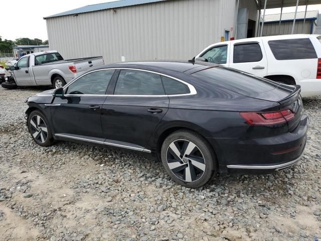 2021 Volkswagen Arteon SE