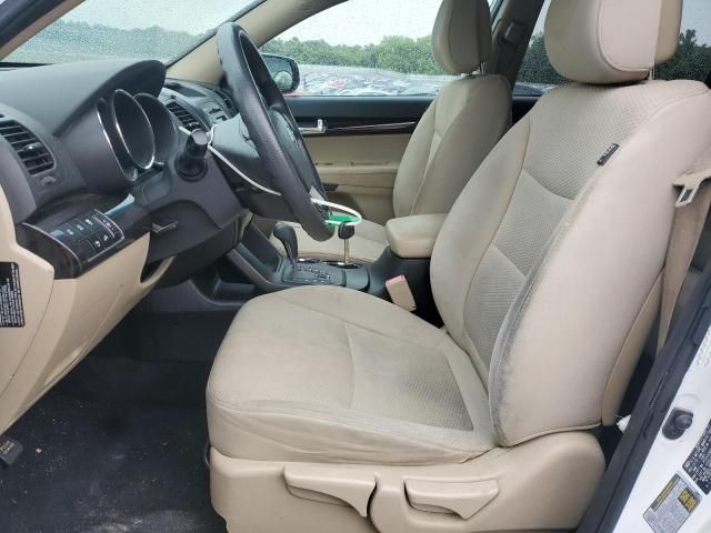 2011 KIA Sorento Base