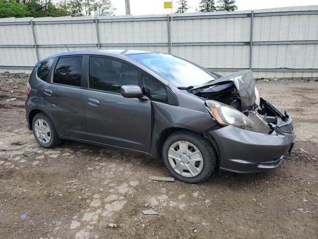 2013 Honda FIT