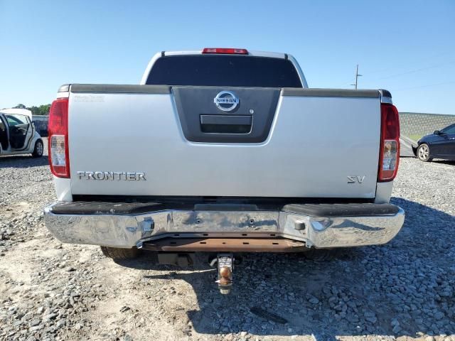 2012 Nissan Frontier S