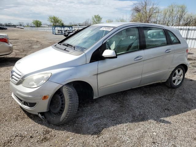 2008 Mercedes-Benz B200