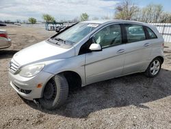 Mercedes-Benz salvage cars for sale: 2008 Mercedes-Benz B200