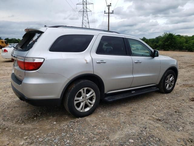 2013 Dodge Durango Crew