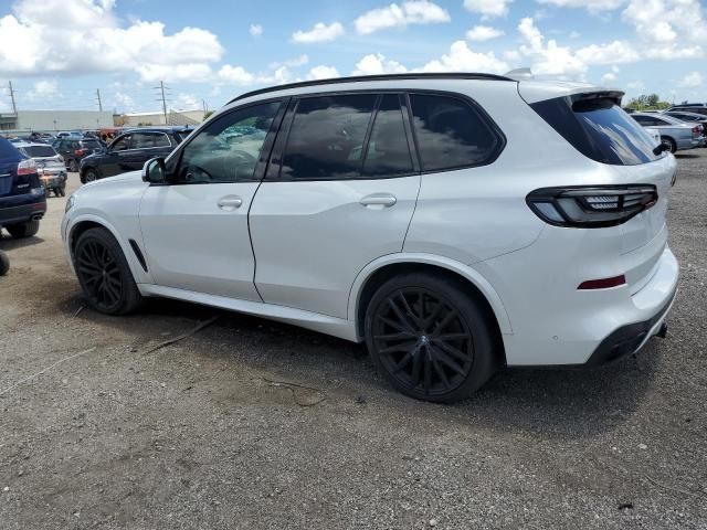 2021 BMW X5 Sdrive 40I