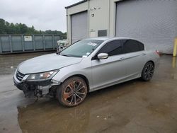 Honda Accord lx salvage cars for sale: 2013 Honda Accord LX