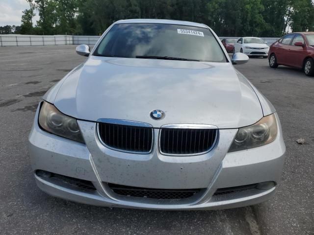 2007 BMW 328 I