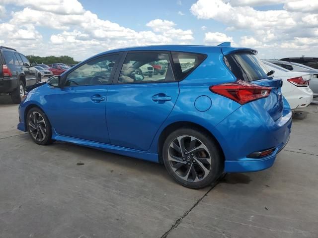 2016 Scion IM