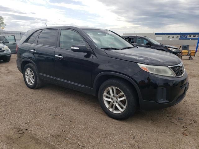 2014 KIA Sorento LX