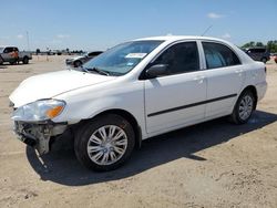 2007 Toyota Corolla CE en venta en Houston, TX