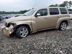 Salvage cars for sale at Byron, GA auction: 2007 Chevrolet HHR LT