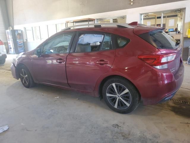 2019 Subaru Impreza Premium