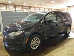 Salvage cars for sale at Columbia Station, OH auction: 2023 Chrysler Voyager LX