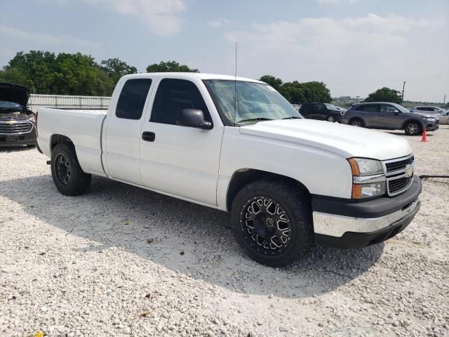 2007 Chevrolet Silverado C1500 Classic