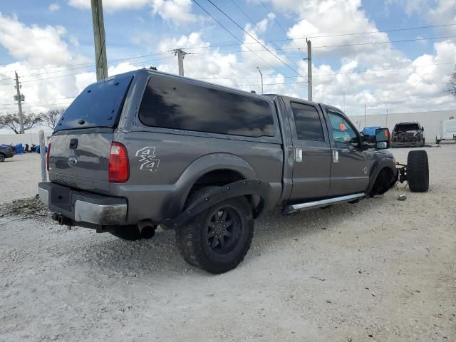 2011 Ford F250 Super Duty