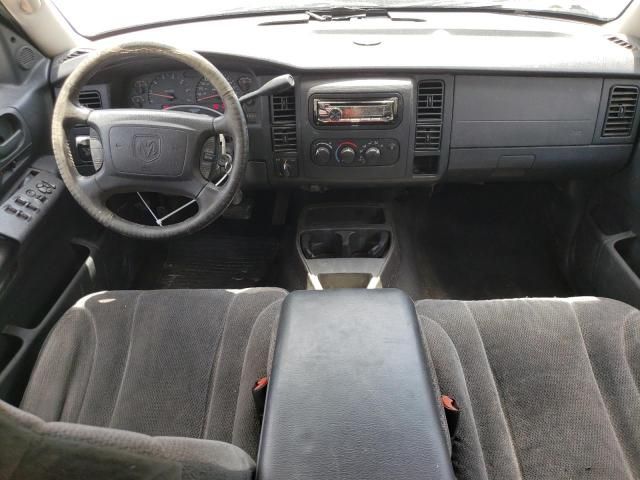 2003 Dodge Dakota Quad SLT