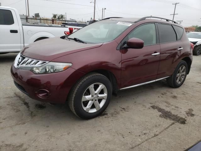 2009 Nissan Murano S