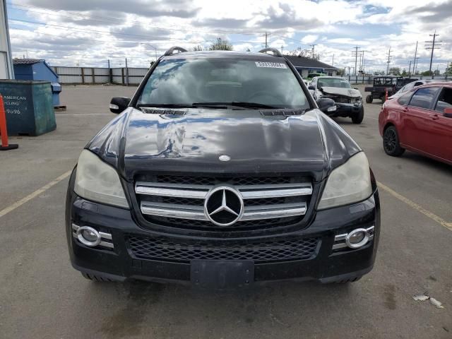 2007 Mercedes-Benz GL 450 4matic