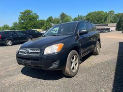 Vehiculos salvage en venta de Copart East Granby, CT: 2012 Toyota Rav4