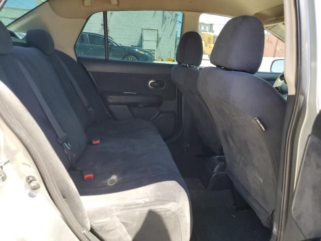 2007 Nissan Versa S