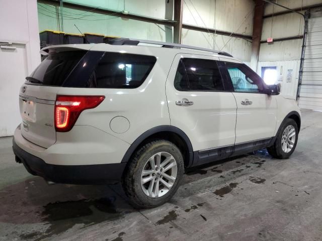 2011 Ford Explorer XLT