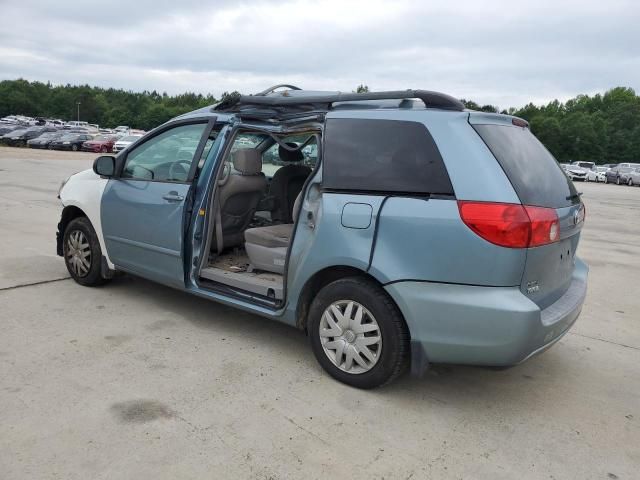 2006 Toyota Sienna CE