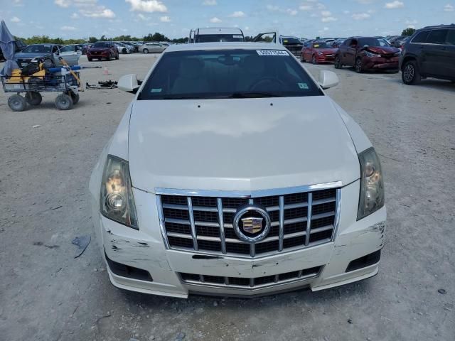 2012 Cadillac CTS