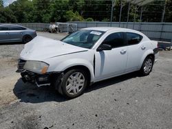 Dodge Avenger SE salvage cars for sale: 2014 Dodge Avenger SE