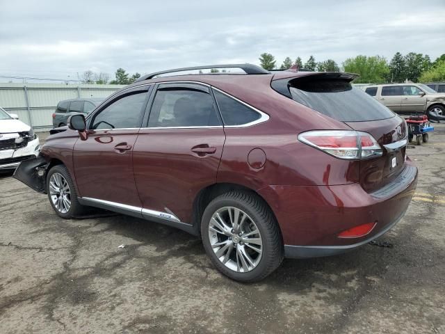 2013 Lexus RX 450