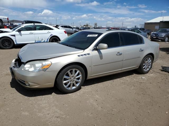 2007 Buick Lucerne CXS