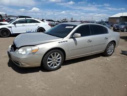 Buick Lucerne cxs Vehiculos salvage en venta: 2007 Buick Lucerne CXS