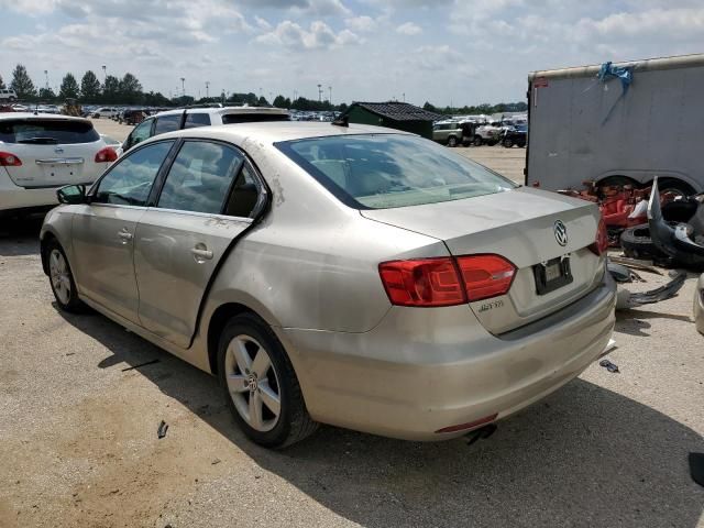 2013 Volkswagen Jetta TDI