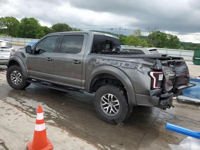 2018 Ford F150 Raptor