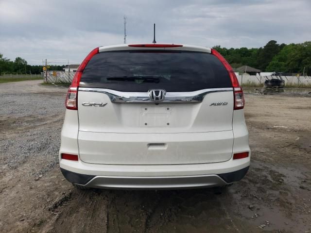 2016 Honda CR-V EX