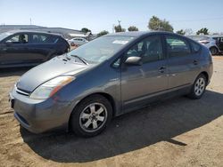 Vehiculos salvage en venta de Copart San Diego, CA: 2006 Toyota Prius