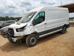 Salvage Trucks for parts for sale at auction: 2019 Ford Transit T-250