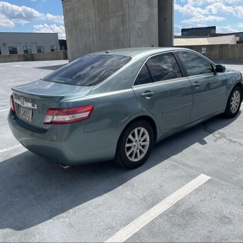 2011 Toyota Camry SE